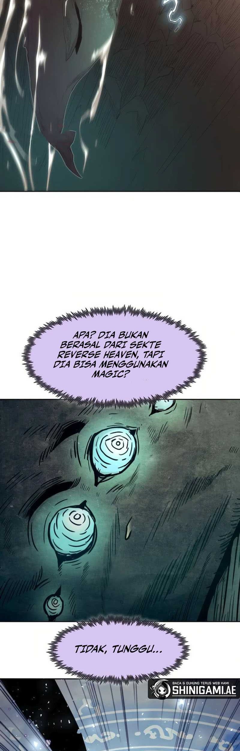 Manhwa Becoming the Swordmaster Rank Young Lord of the Sichuan Tang Family Chapter 61 gambar 2