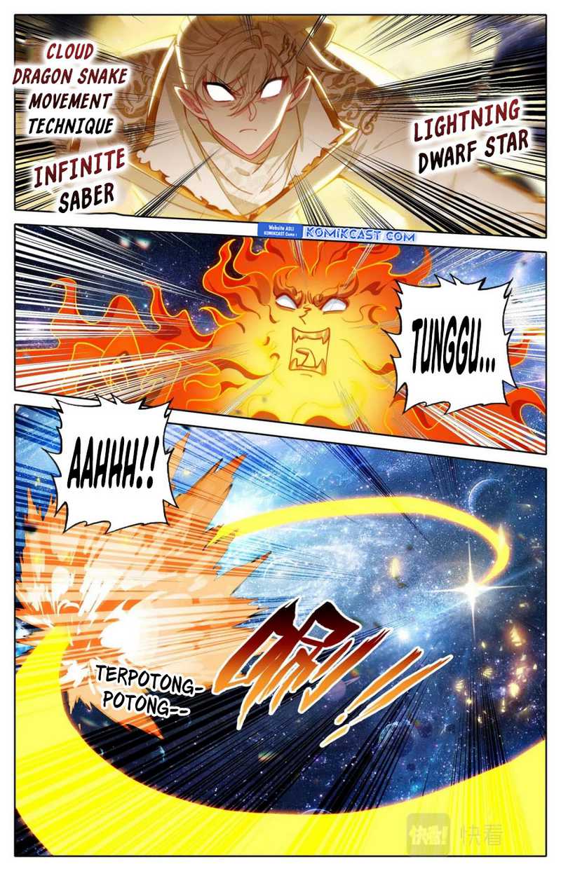 Cang Yuantu Chapter 306 - Halaman 2