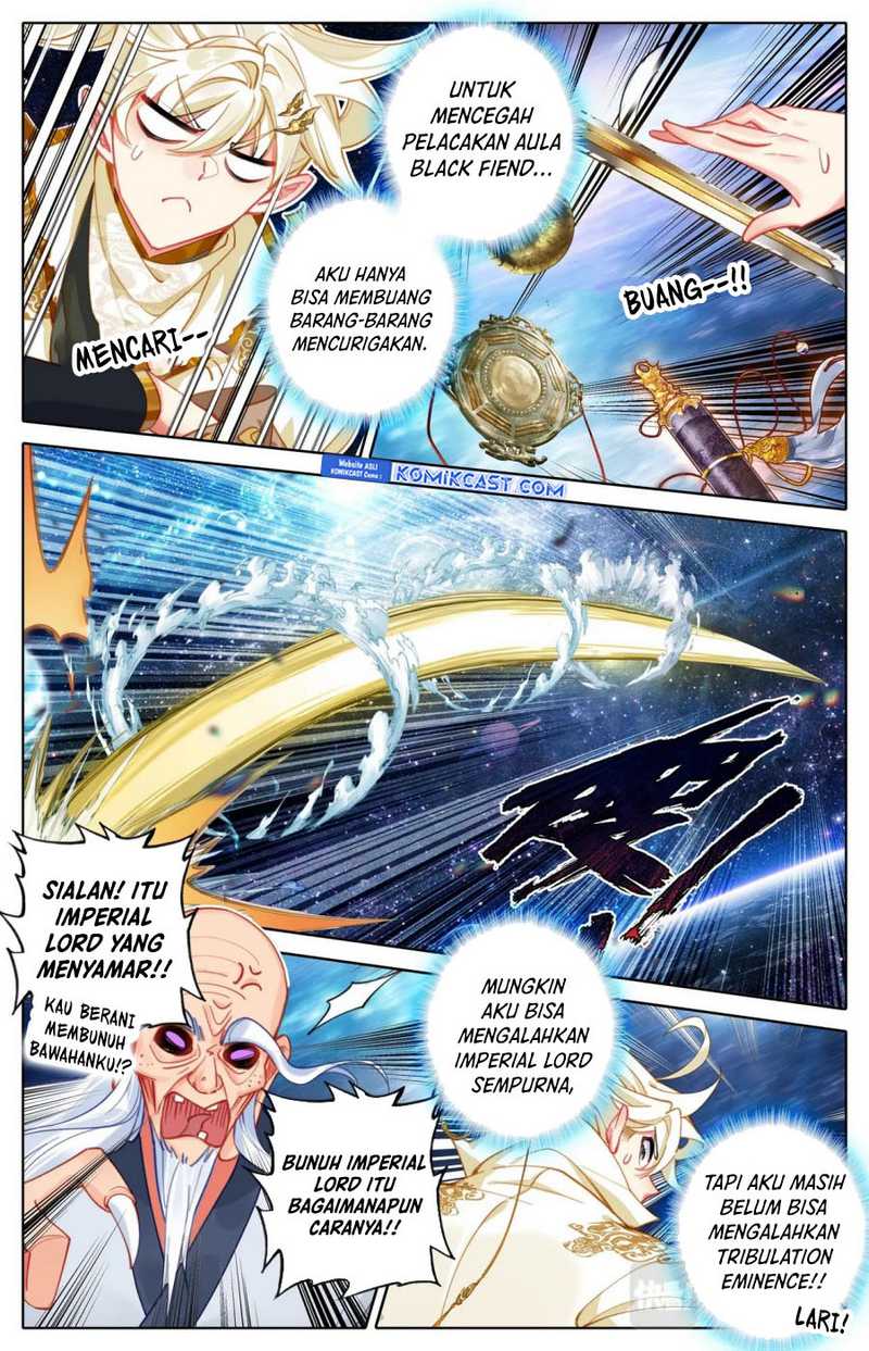 Cang Yuantu Chapter 306 - Halaman 3
