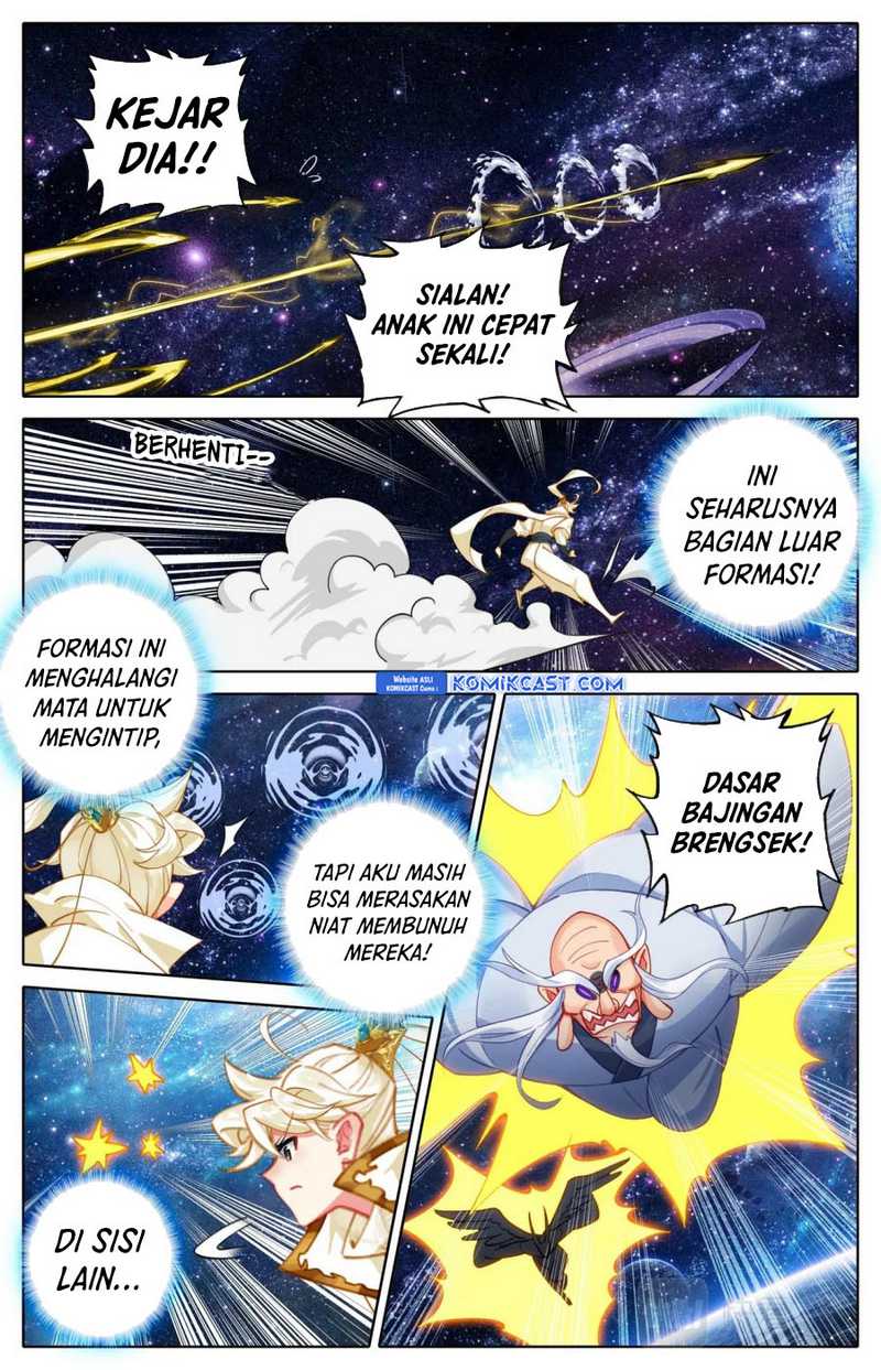 Cang Yuantu Chapter 306 - Halaman 4