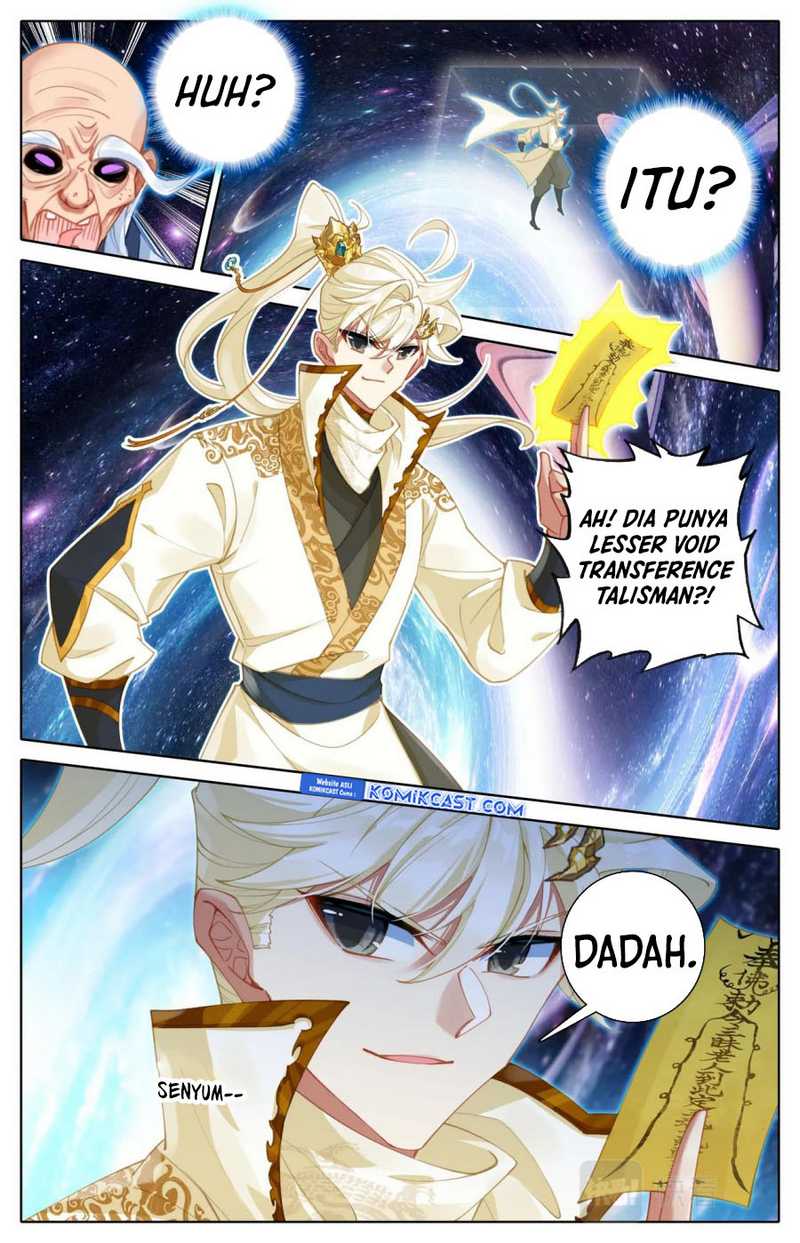 Cang Yuantu Chapter 306 - Halaman 5