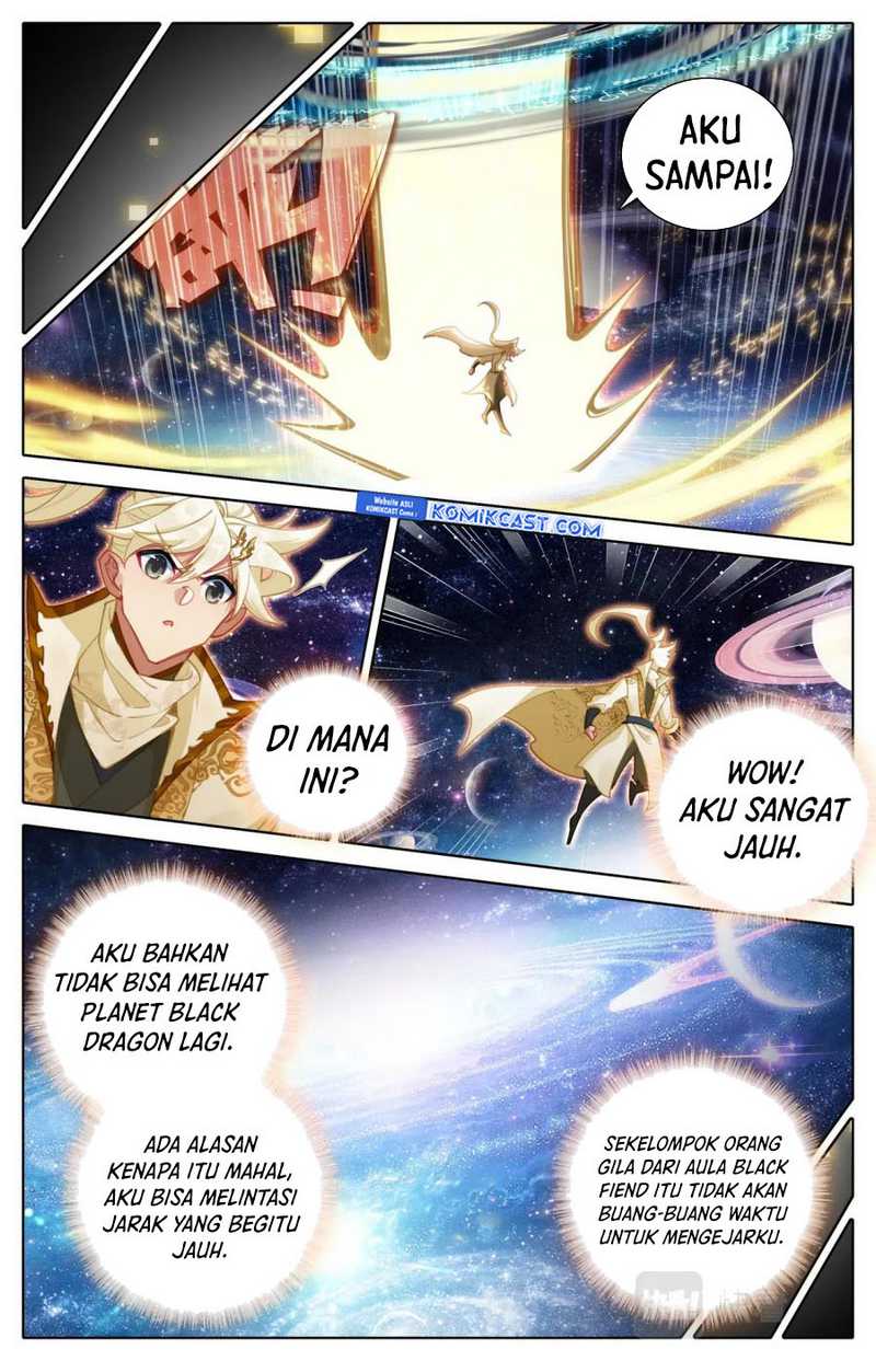 Cang Yuantu Chapter 306 - Halaman 7