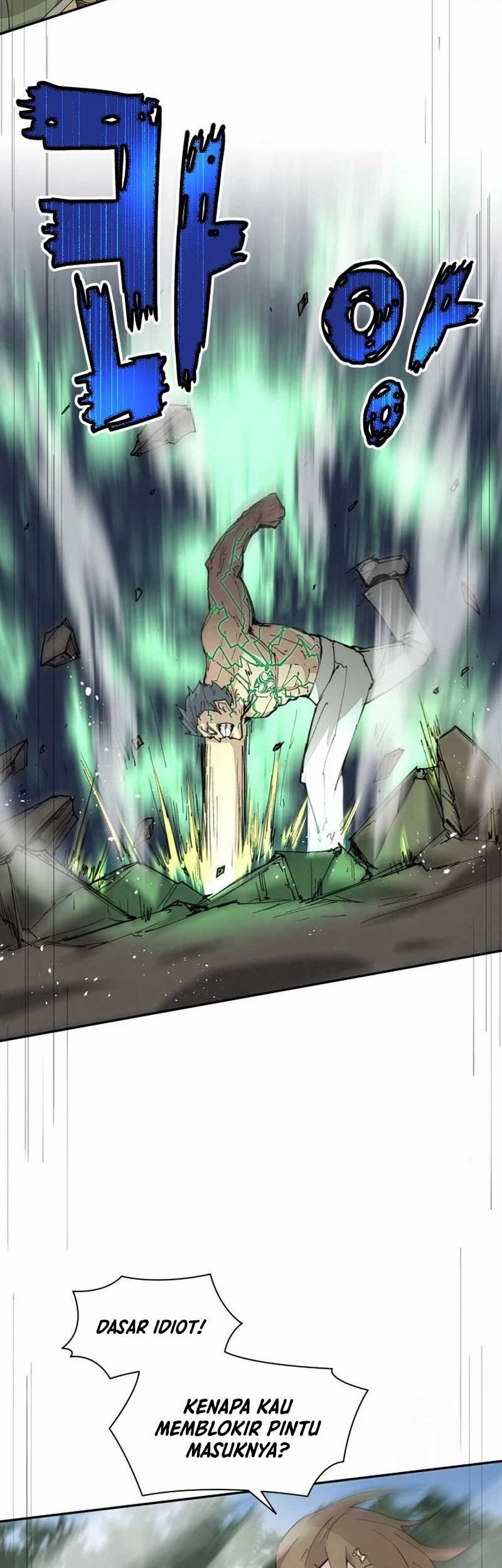 Manga The Rebirth of the Hero’s Party’s Archmage Chapter 46 gambar 2