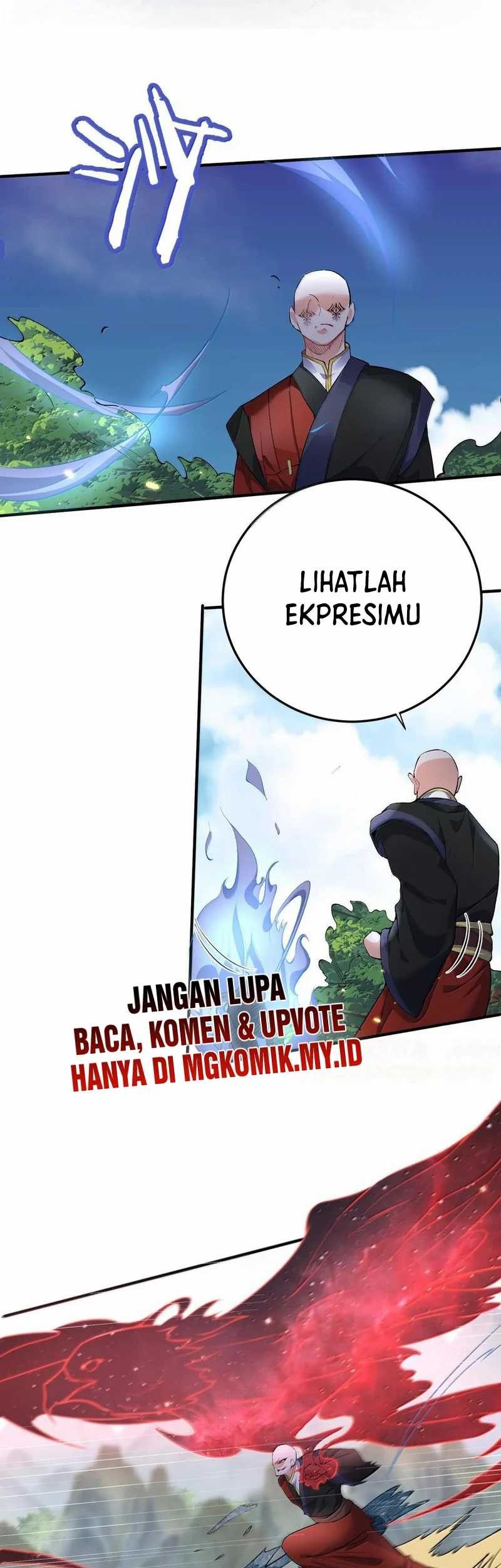 Am I Invincible Chapter 260 - Halaman 21