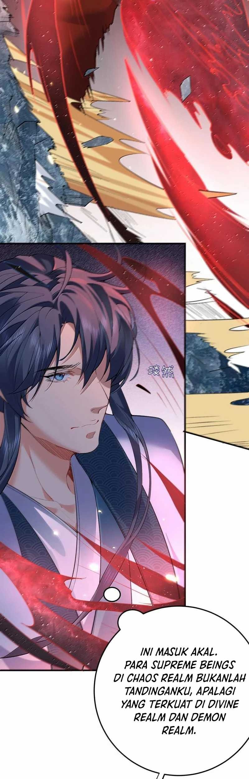 Am I Invincible Chapter 260 - Halaman 24