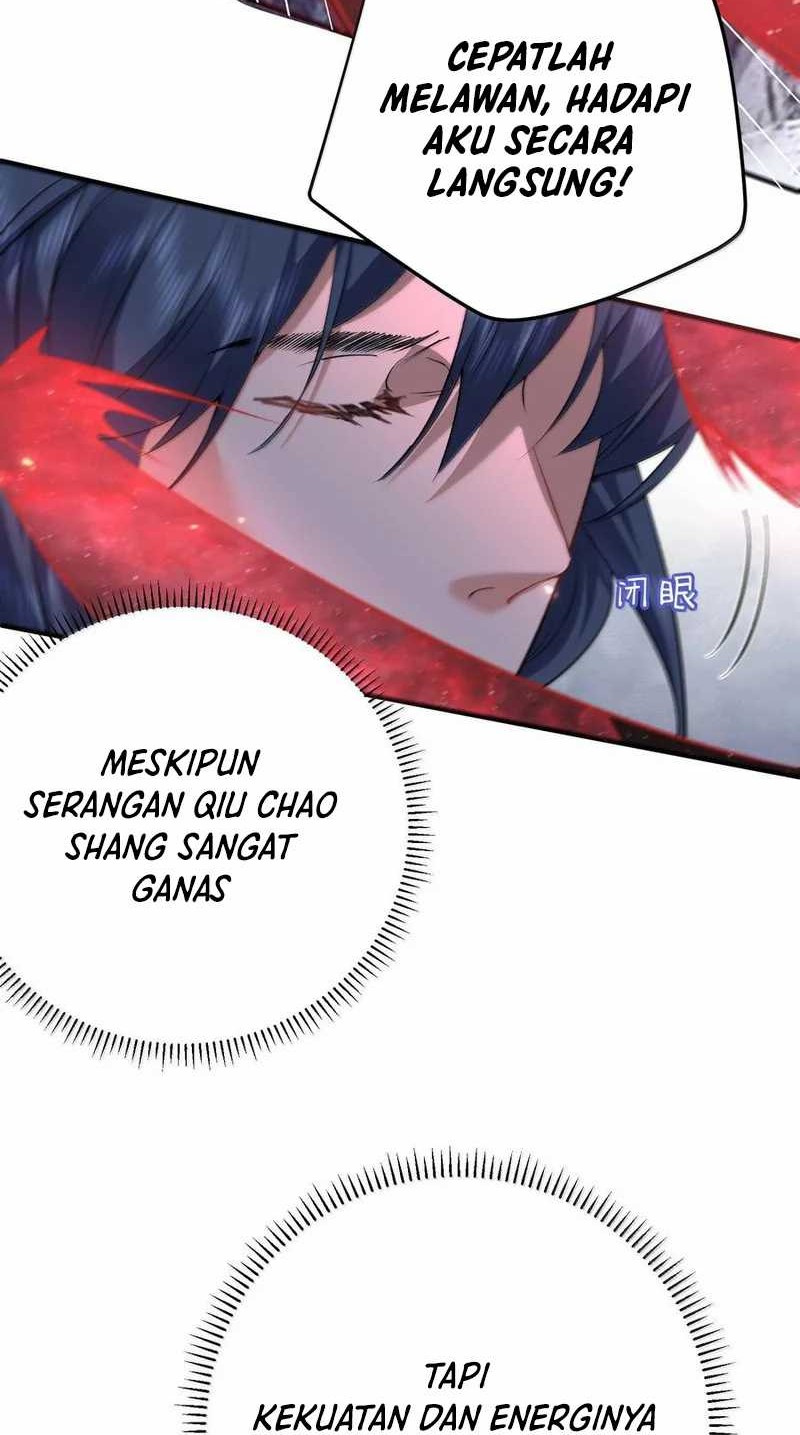 Am I Invincible Chapter 260 - Halaman 27