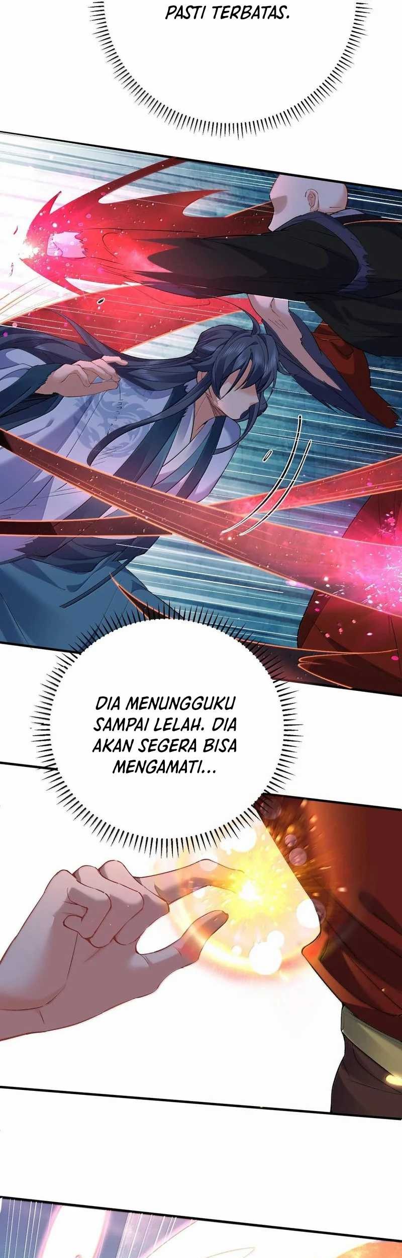 Am I Invincible Chapter 260 - Halaman 28