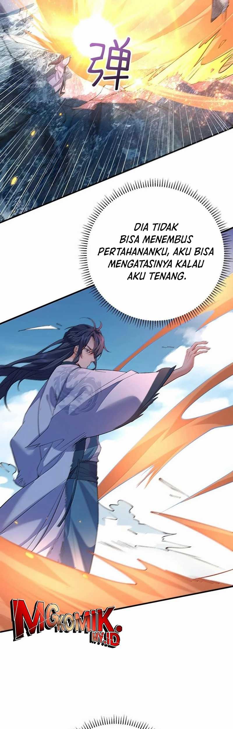 Am I Invincible Chapter 260 - Halaman 30