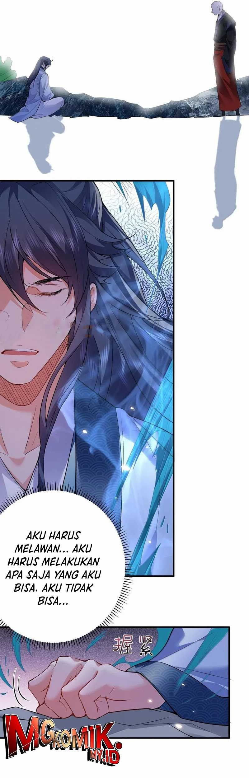 Am I Invincible Chapter 260 - Halaman 17