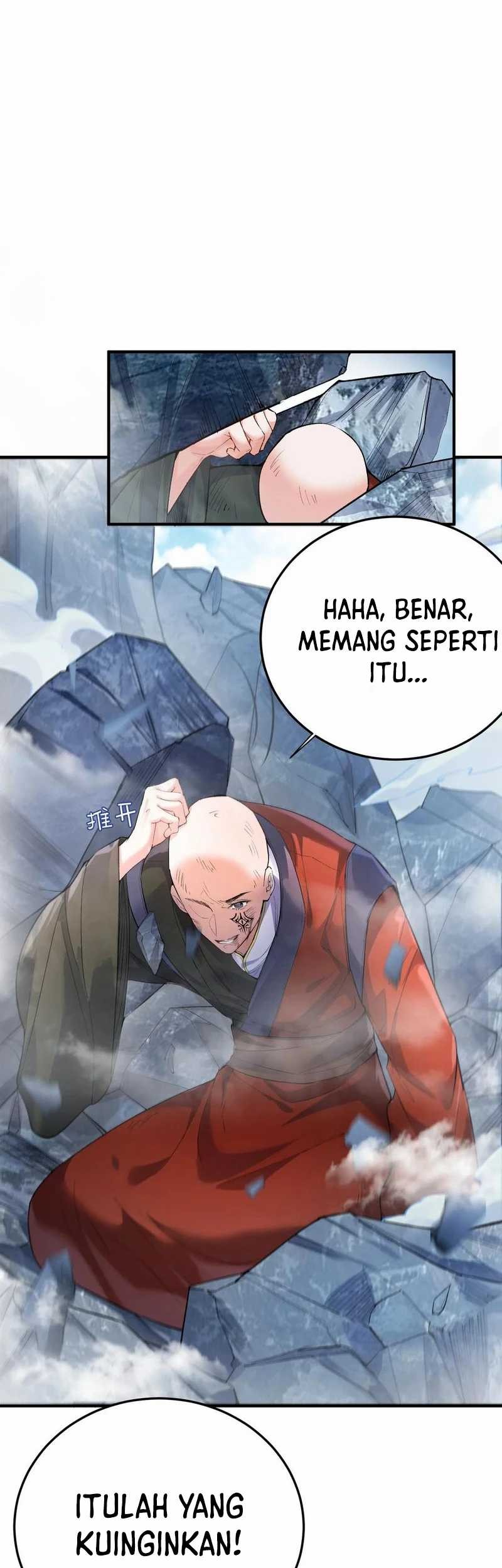 Am I Invincible Chapter 259 - Halaman 3