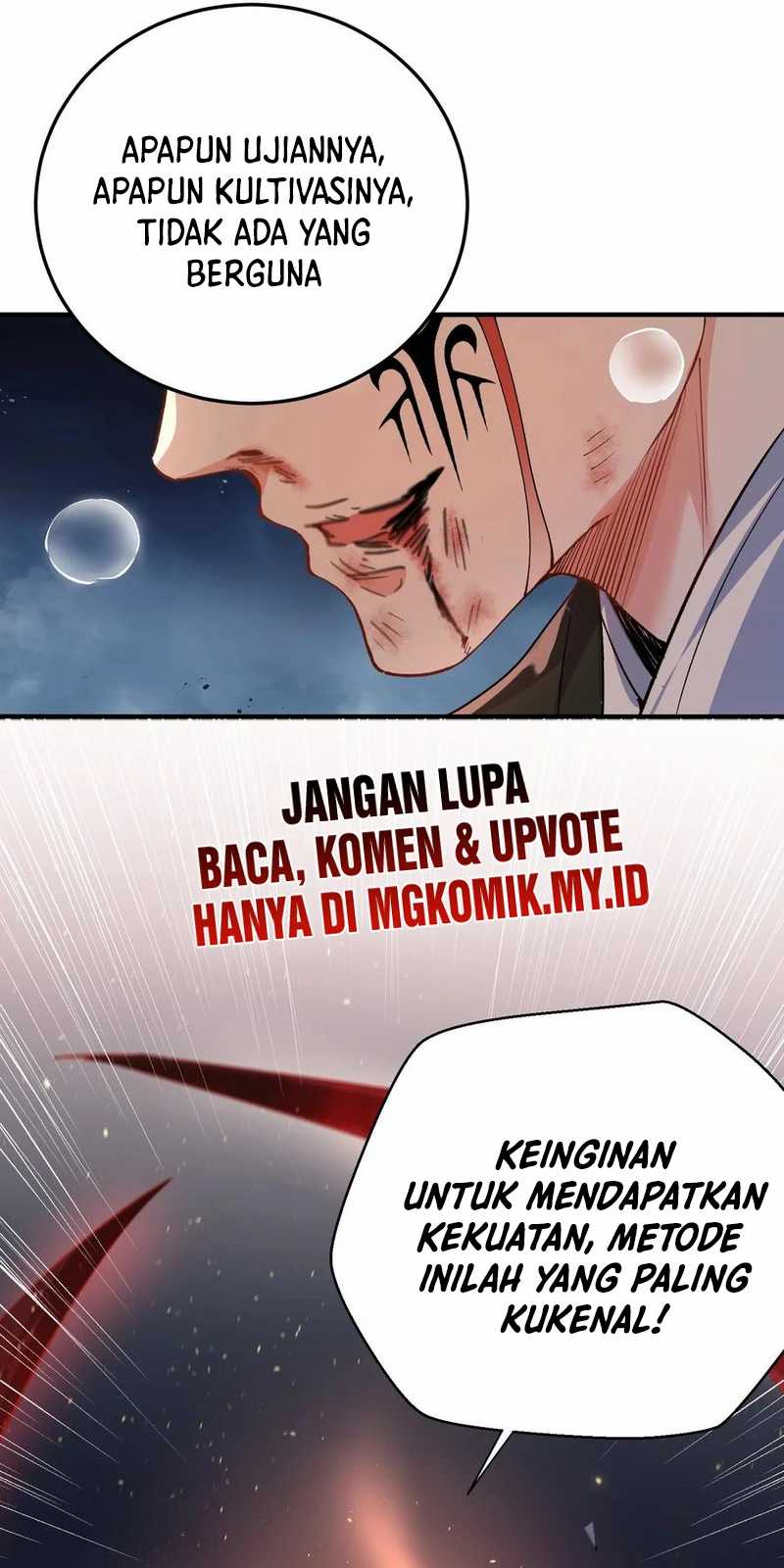 Am I Invincible Chapter 259 - Halaman 5