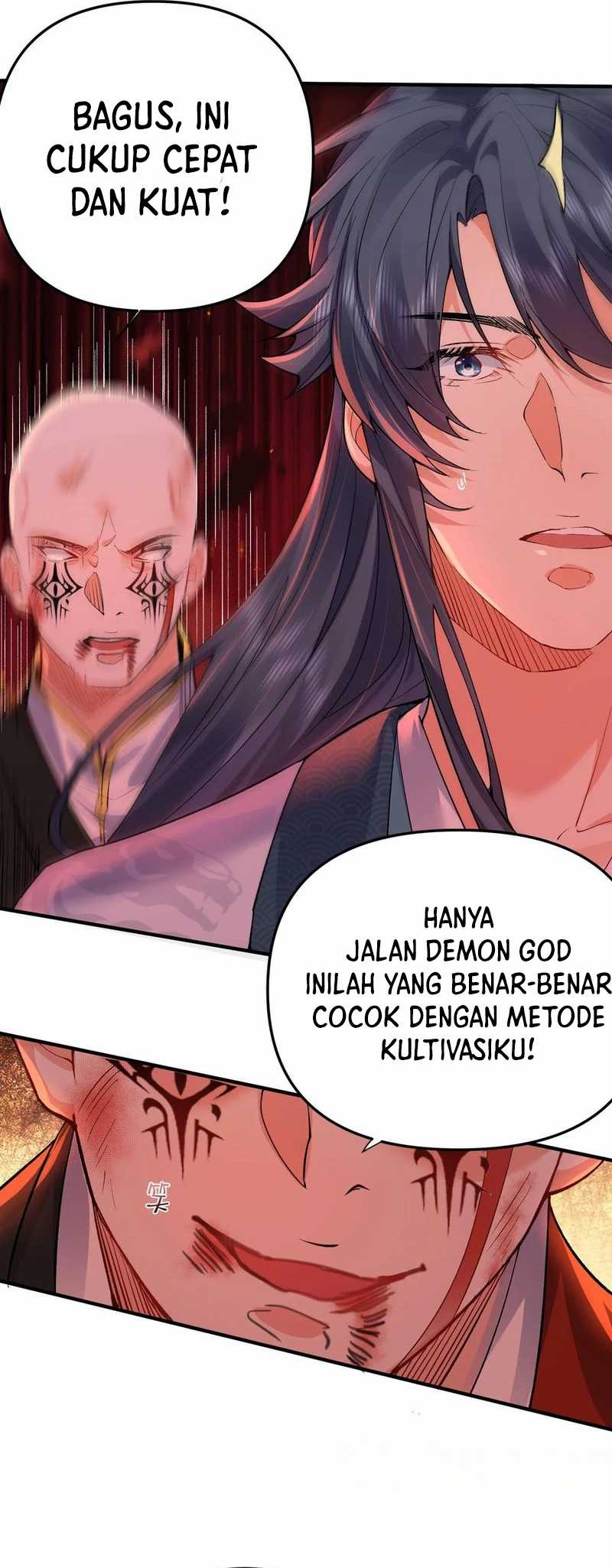 Am I Invincible Chapter 259 - Halaman 16