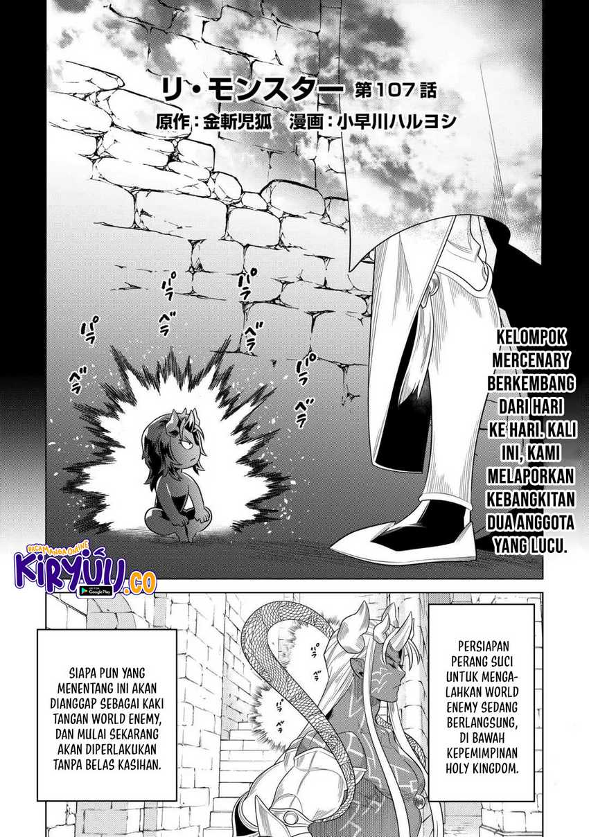 Manga Re:Monster Chapter 107 gambar 2