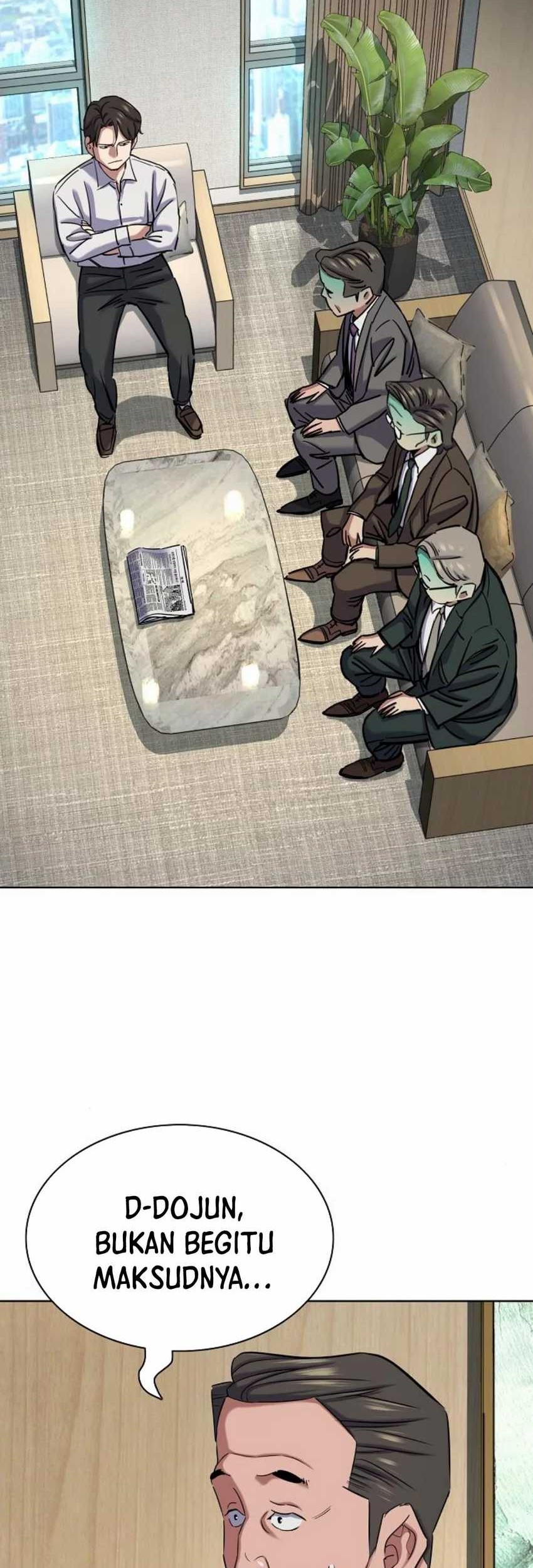 Manhwa The Youngest Son Of A Rich Family Chapter 140 gambar 2