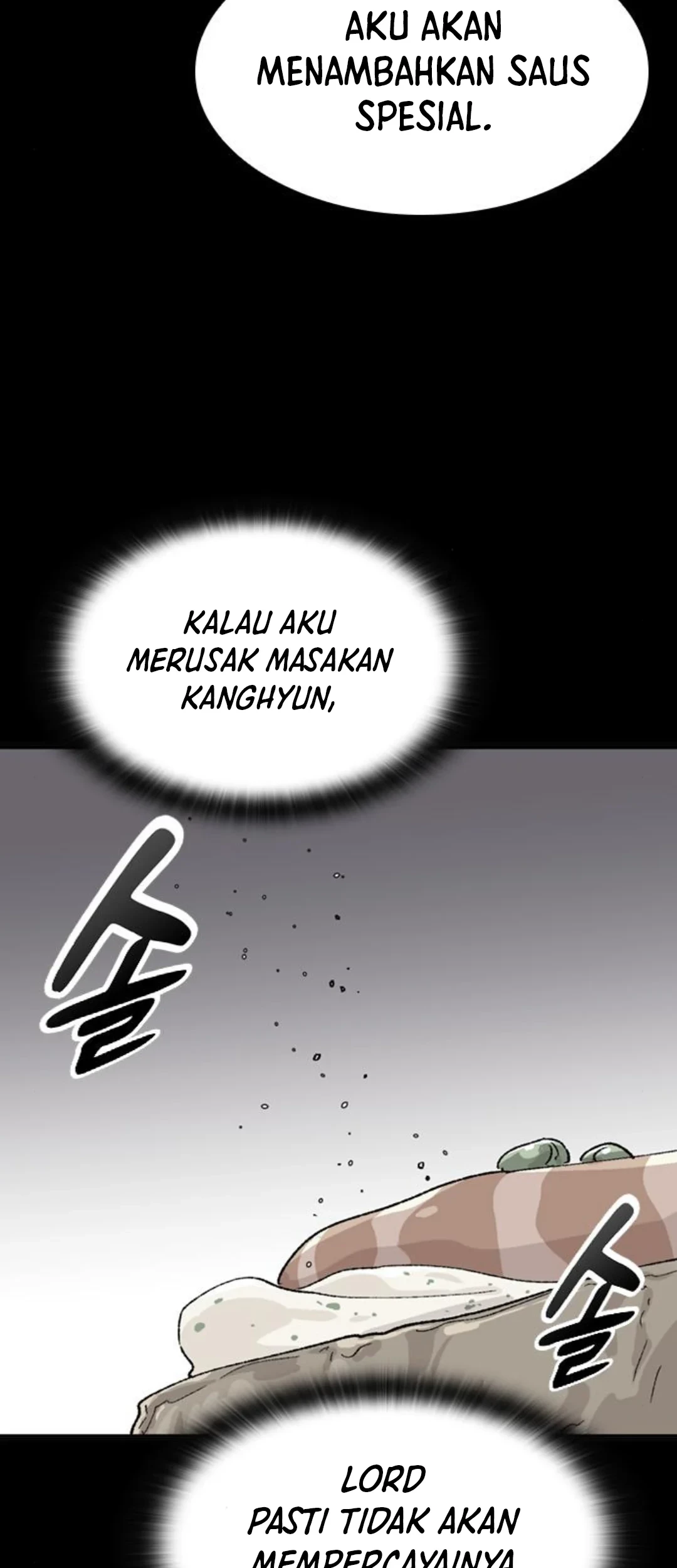 Healing Life Through Camping in Another World Chapter 53 - Halaman 51