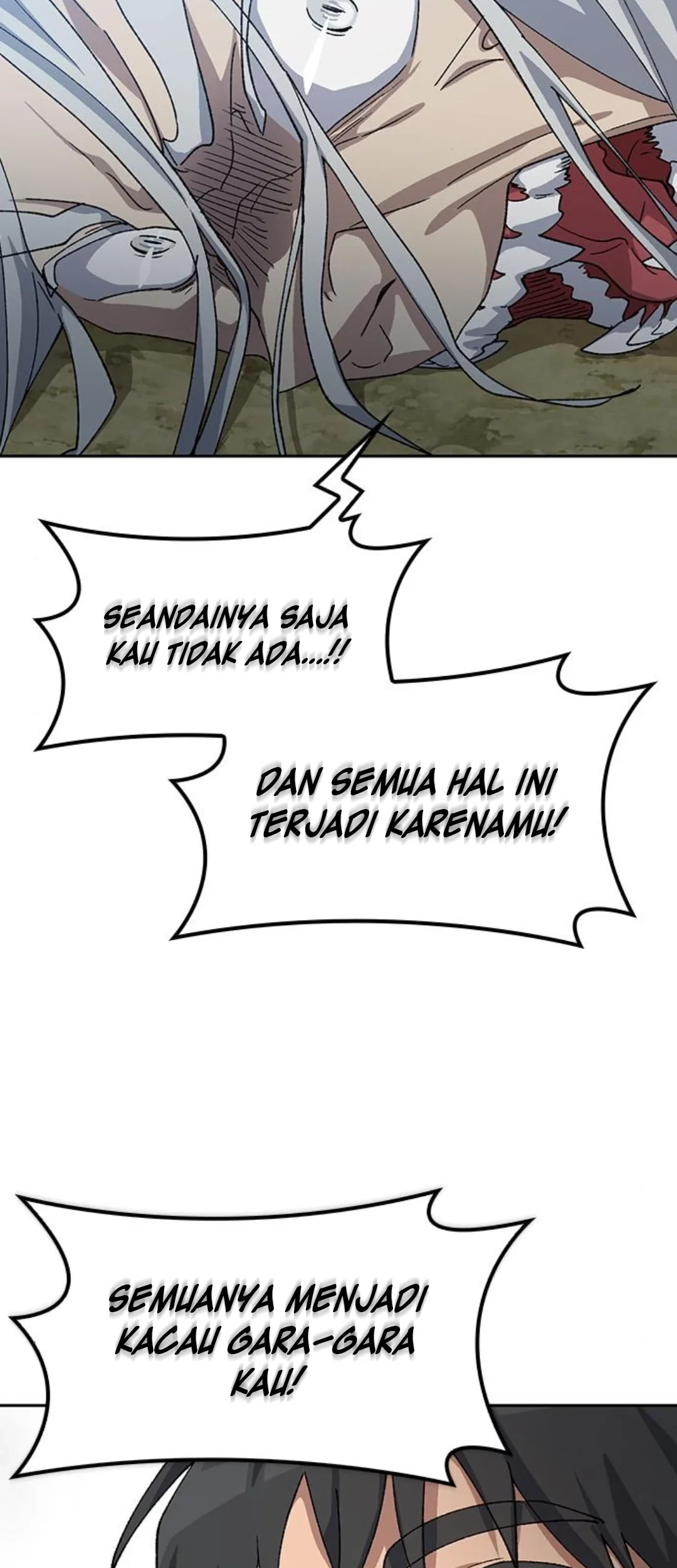 Healing Life Through Camping in Another World Chapter 53 - Halaman 29