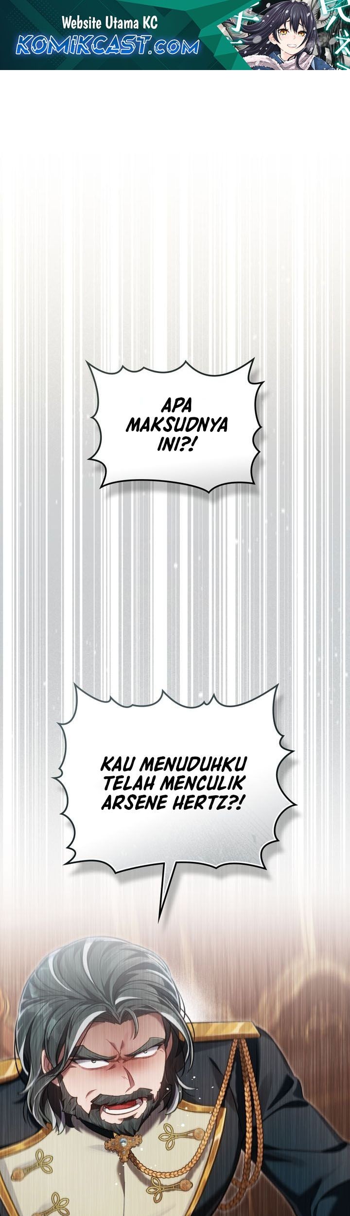 Manhwa Reborn as the Enemy Prince Chapter 64 gambar 2