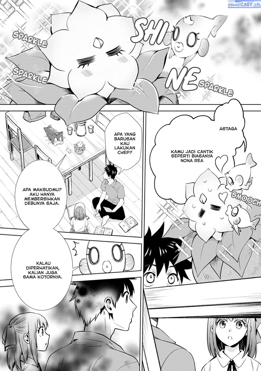 Bouken-ka ni Narou! ~ Sukiruboudo de Dungeon Kouryaku ~ Chapter 47 - Halaman 10