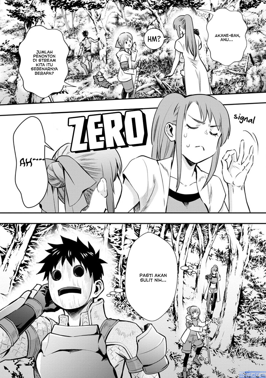 Bouken-ka ni Narou! ~ Sukiruboudo de Dungeon Kouryaku ~ Chapter 47 - Halaman 13