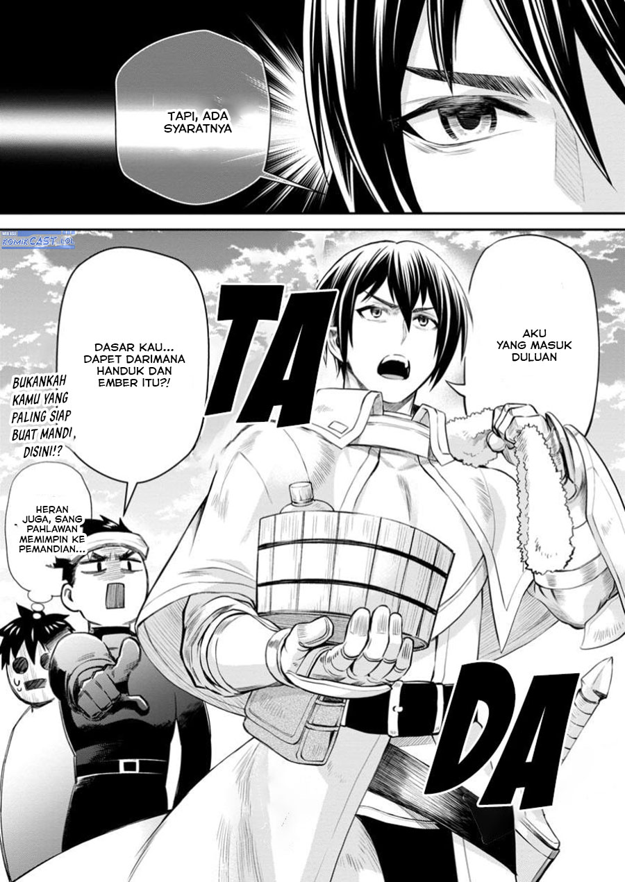 Bouken-ka ni Narou! ~ Sukiruboudo de Dungeon Kouryaku ~ Chapter 47 - Halaman 33
