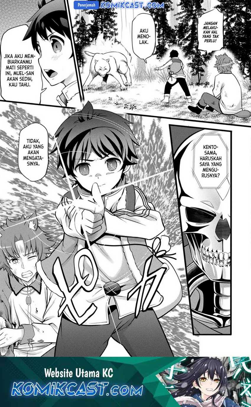 Manga Hazure Hantei kara Hajimatta Cheat Majutsushi Seikatsu Chapter 28 gambar 2
