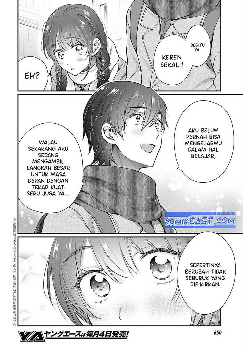 Fuufu Ijou Koibito Miman. Chapter 77 - Halaman 3