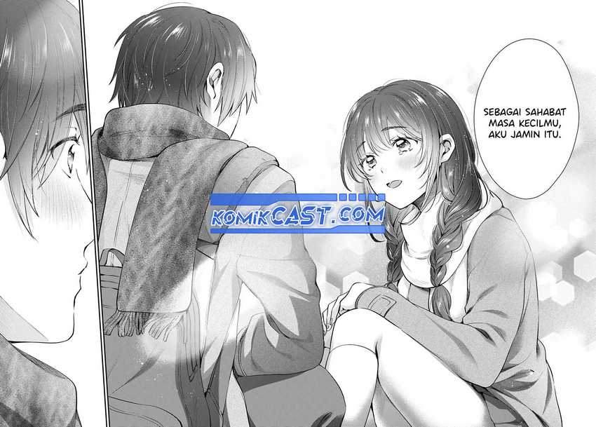 Fuufu Ijou Koibito Miman. Chapter 77 - Halaman 7