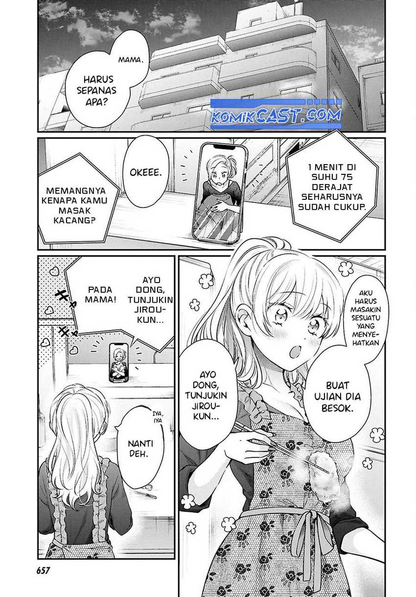 Fuufu Ijou Koibito Miman. Chapter 77 - Halaman 9
