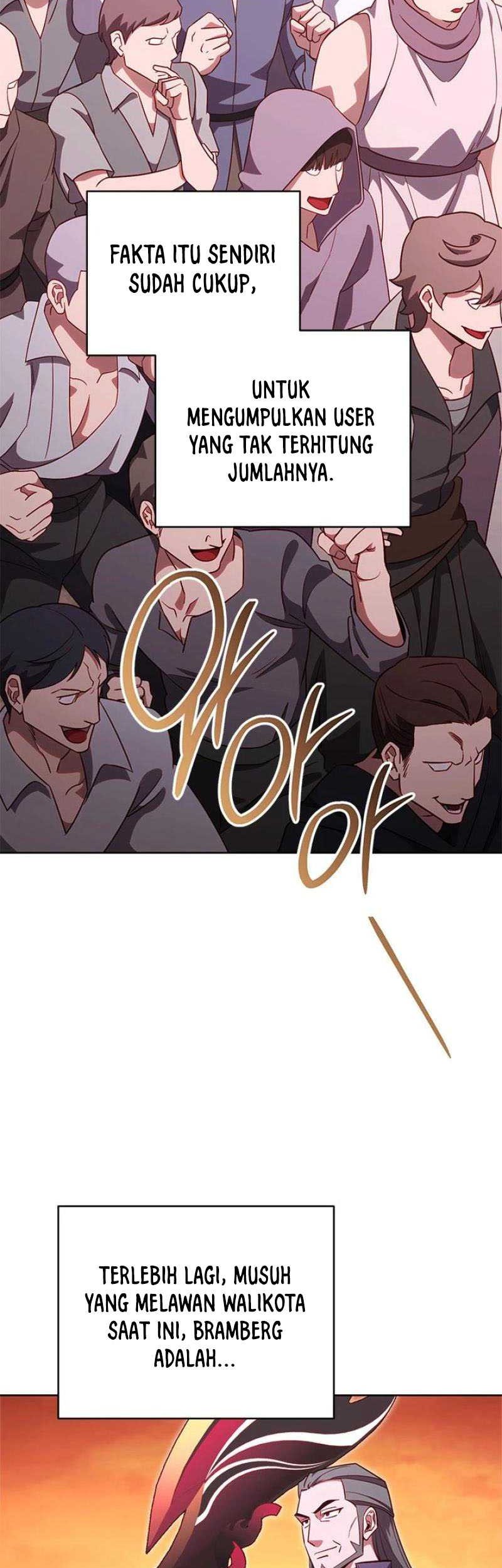 My Insanely Competent Underlings Chapter 86 halaman 4