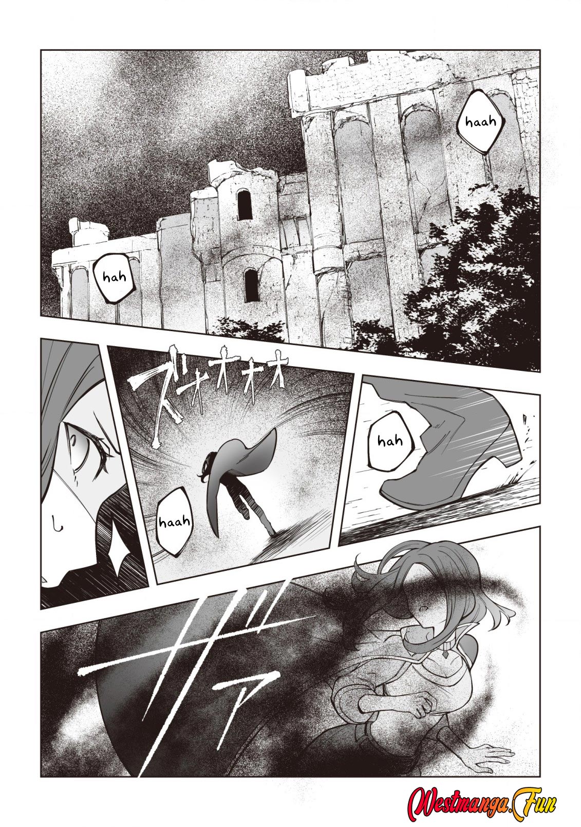 Manga Dragon ni Sando Hikareta Ore no Tensei Shokunin Life Chapter 06 gambar 2