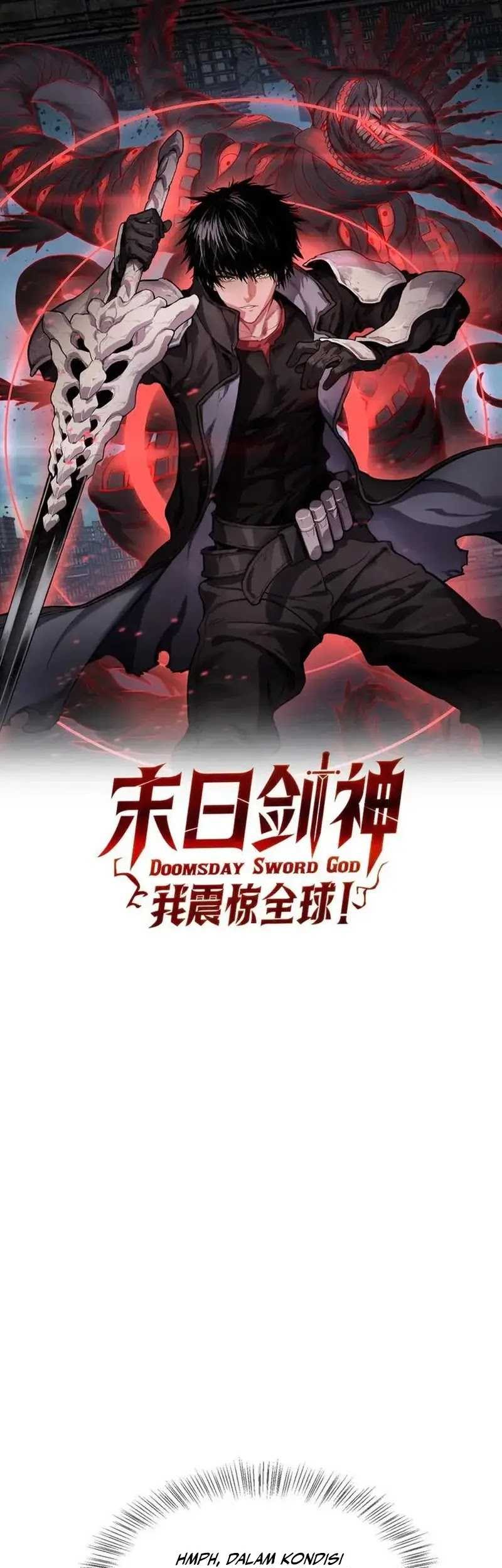 Manhua Apocalypse Sword God Chapter 53 gambar 2