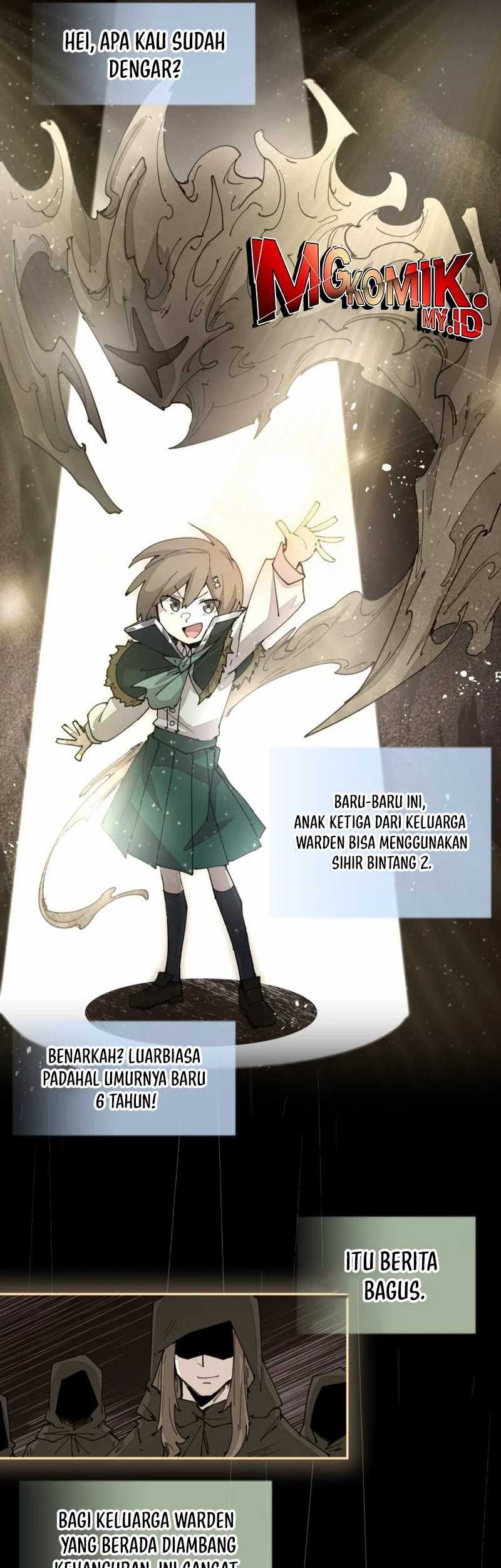 Manga The Rebirth of the Hero’s Party’s Archmage Chapter 47 gambar 2