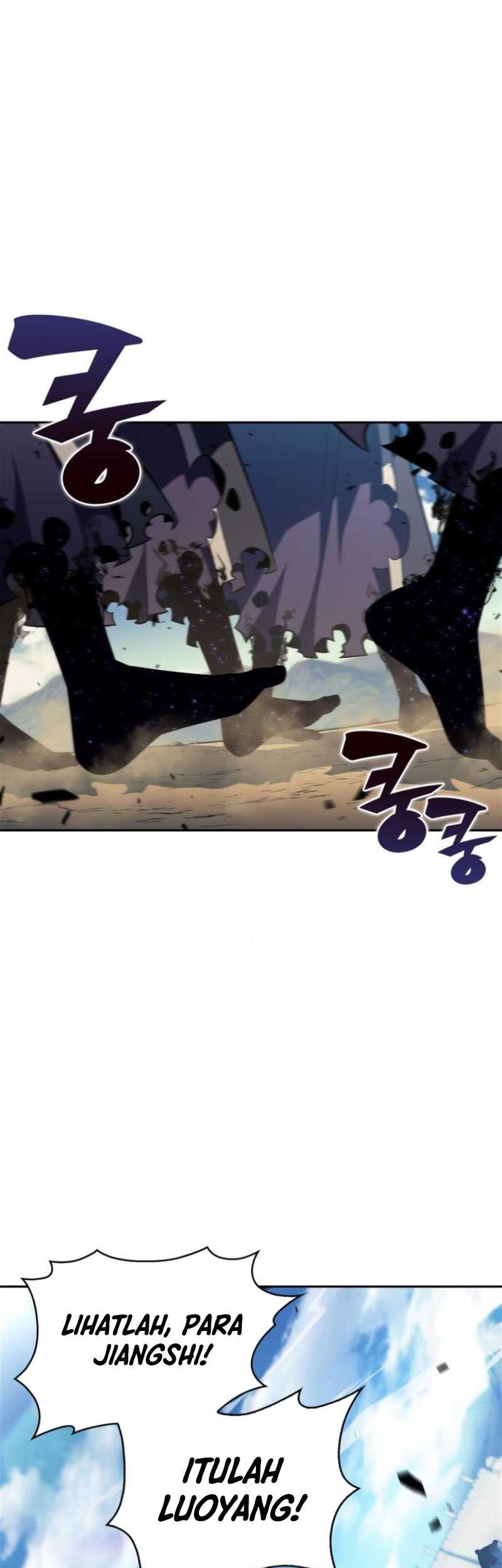 Manhwa Solo Max-Level Newbie Chapter 195 gambar 2
