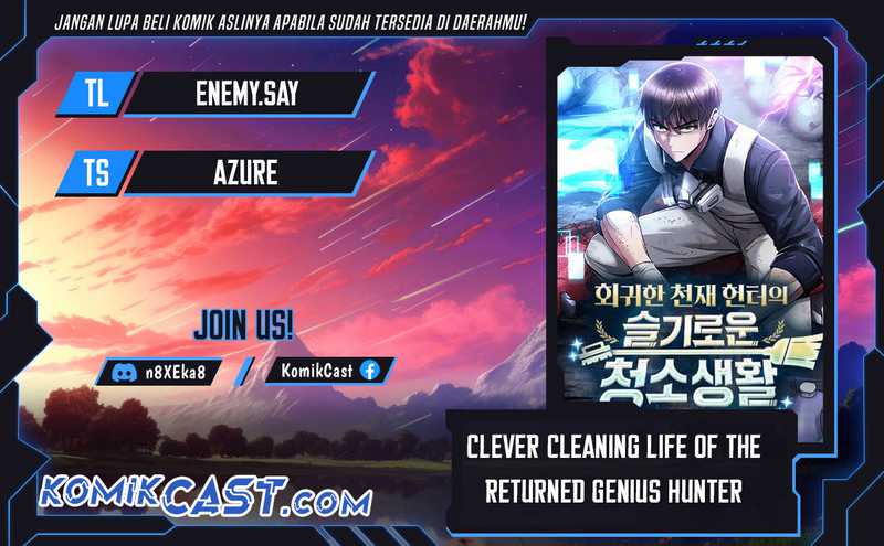 Komik Clever Cleaning Life Of The Returned Genius Hunter Chapter 97 gambar 1