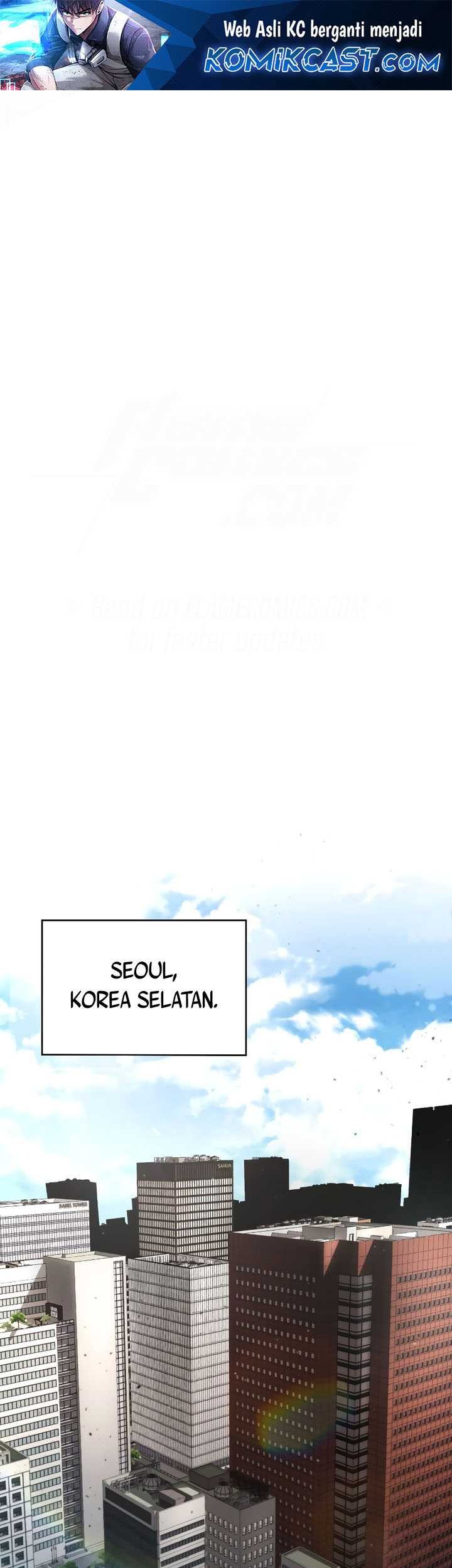 Manhwa Clever Cleaning Life Of The Returned Genius Hunter Chapter 97 gambar 2