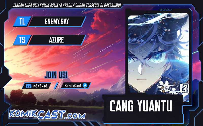 Komik Cang Yuantu Chapter 307 gambar 1