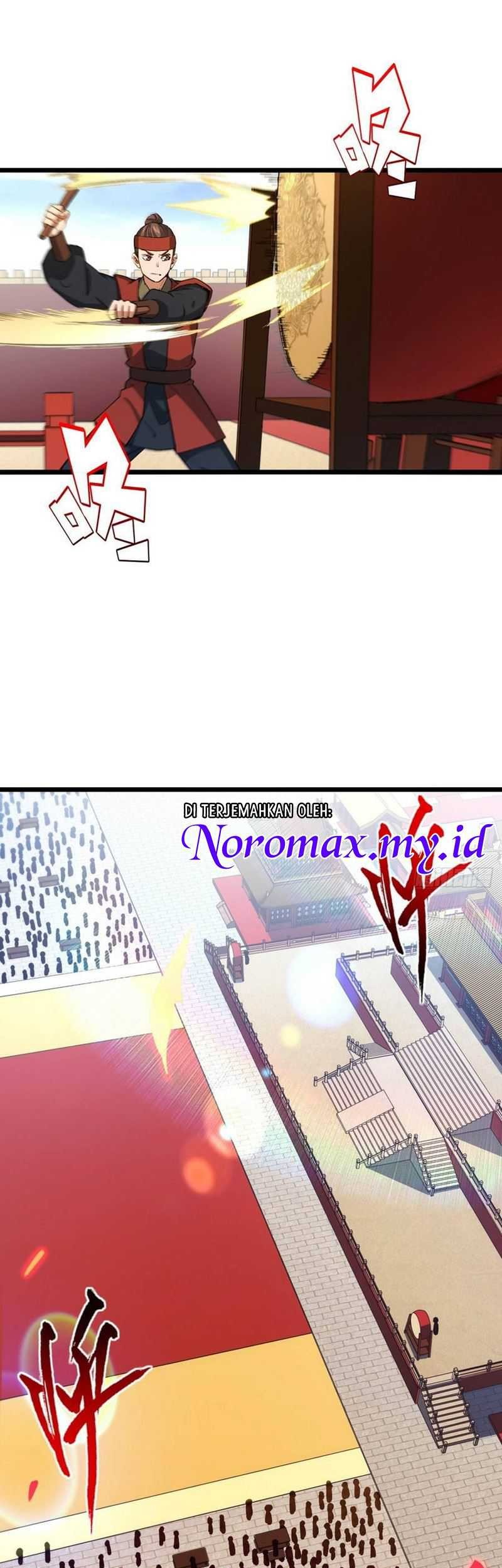 Manhua Scoring the Sacred Body of the Ancients from the Get-go Chapter 91 gambar 2