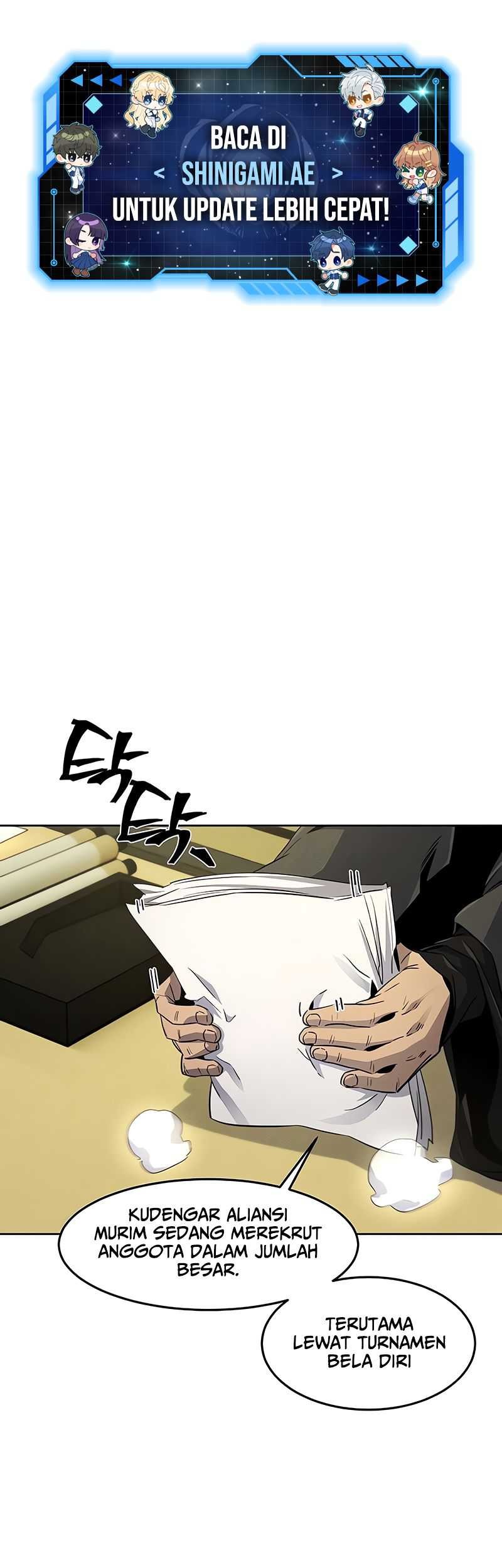 Manhwa Return of the Mad Demon Chapter 144 gambar 2