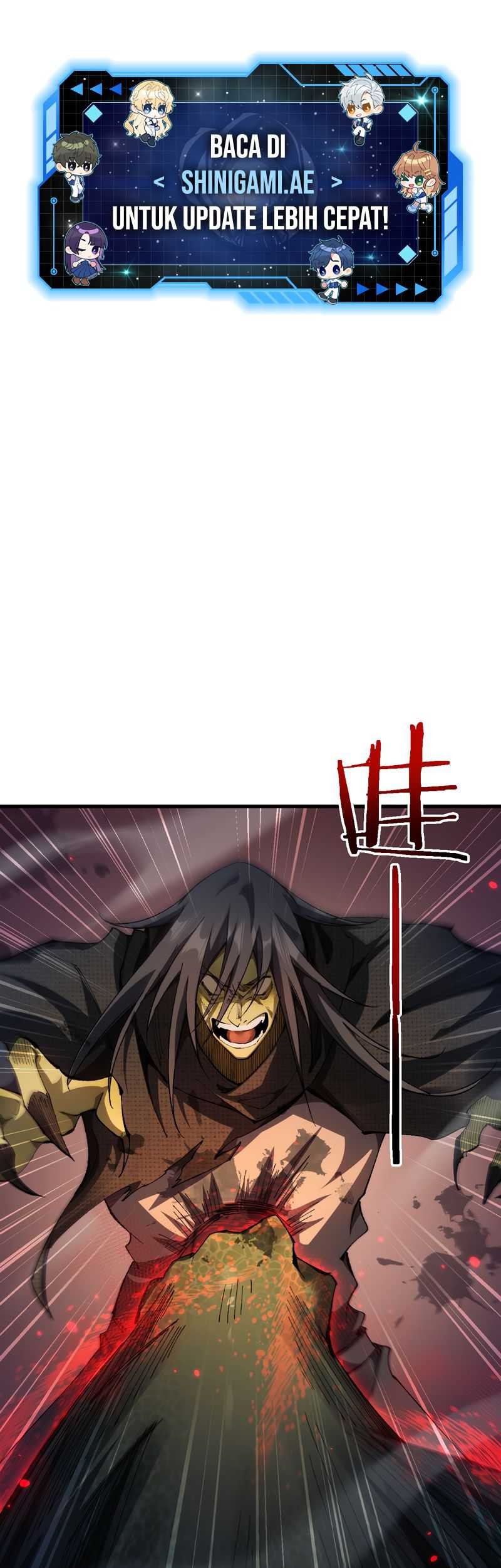 Manhua From Goblin to Goblin God Chapter 44 gambar 2