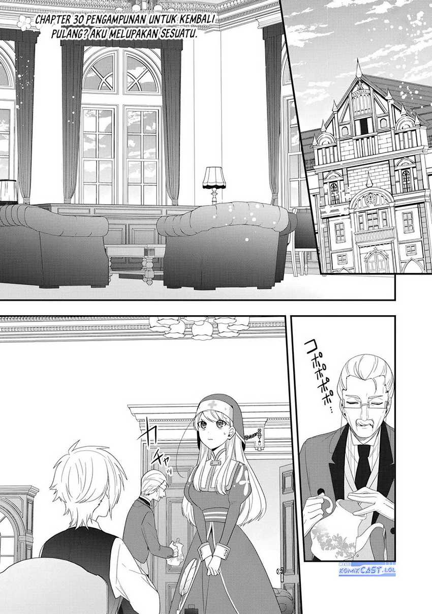 Manga The Banished Villainess! Living the Leisurely Life of a Nun Making Revolutionary Church Food Chapter 30 gambar 2