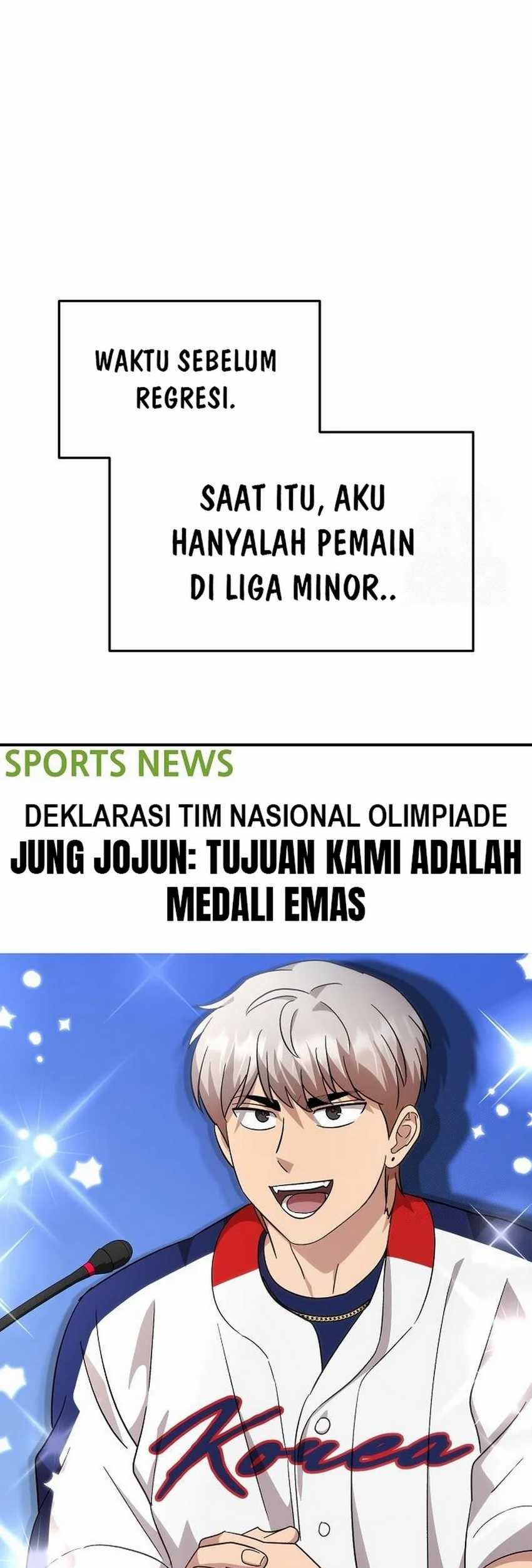 Manhwa Genius Hitter Hits Fastball Chapter 82 gambar 2