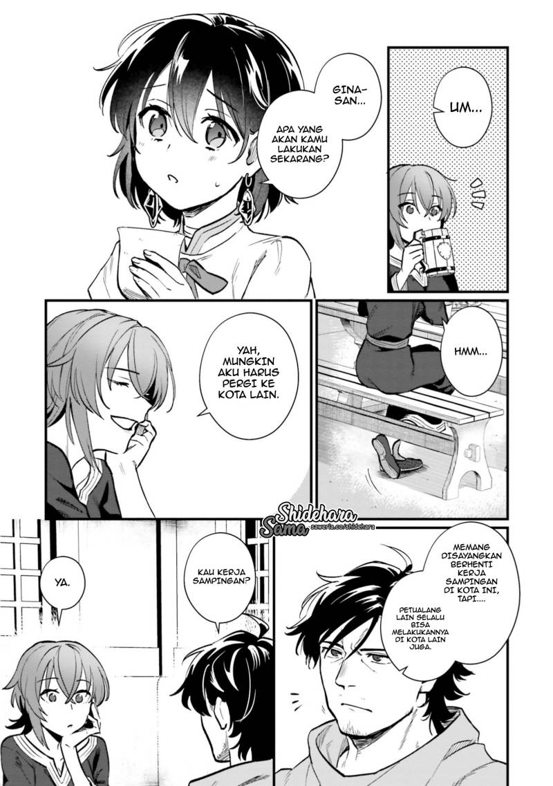 Yopparai Touzoku, Dorei no Shoujo wo Kau Chapter 12 - Halaman 11