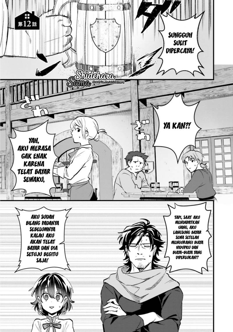 Yopparai Touzoku, Dorei no Shoujo wo Kau Chapter 12 - Halaman 3