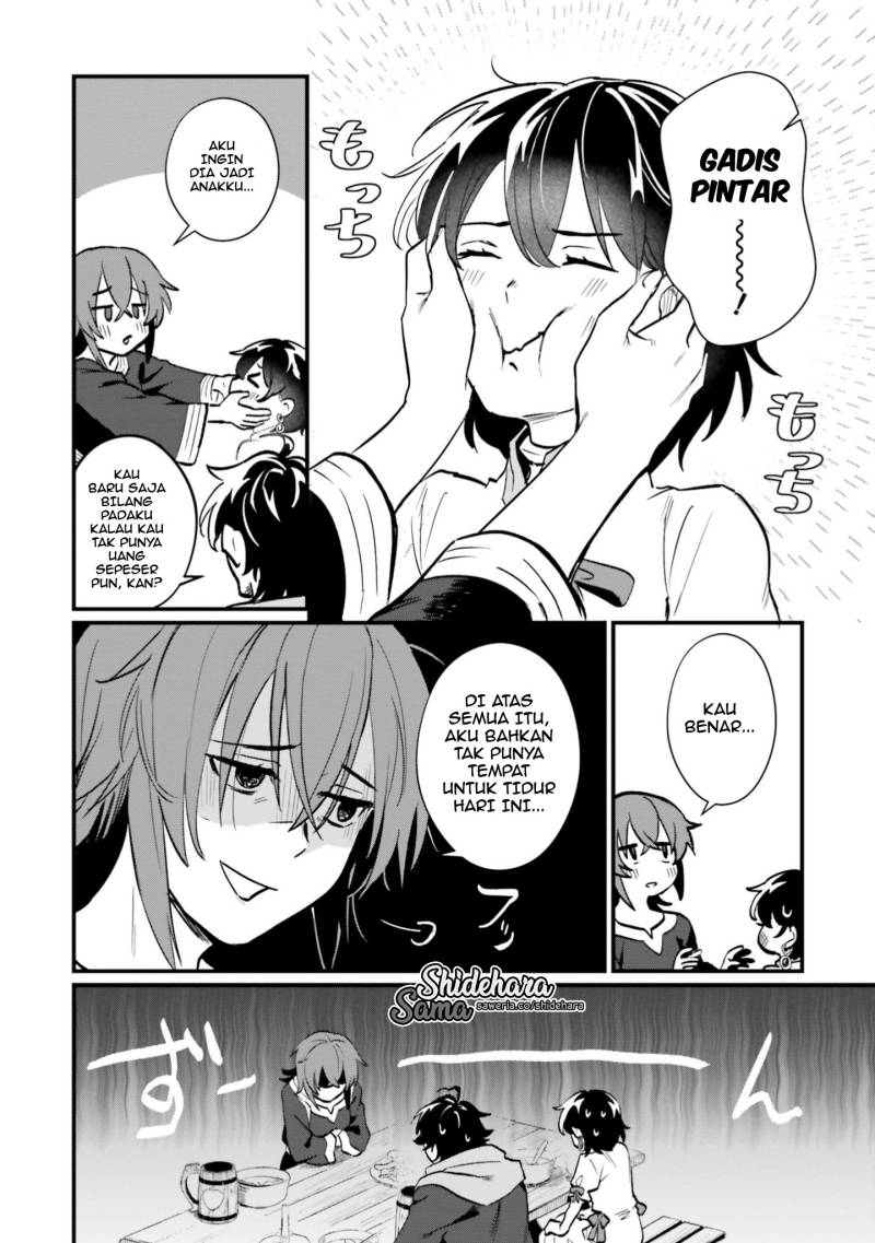 Yopparai Touzoku, Dorei no Shoujo wo Kau Chapter 12 - Halaman 6