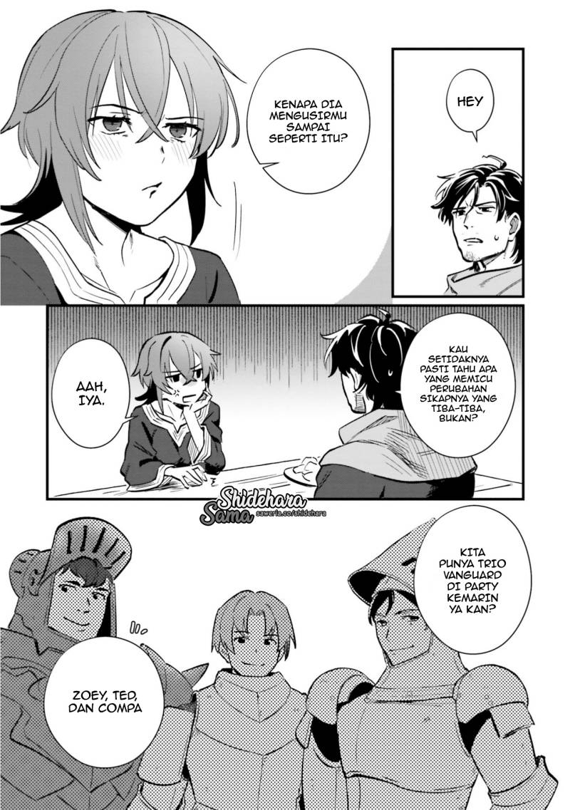Yopparai Touzoku, Dorei no Shoujo wo Kau Chapter 12 - Halaman 7