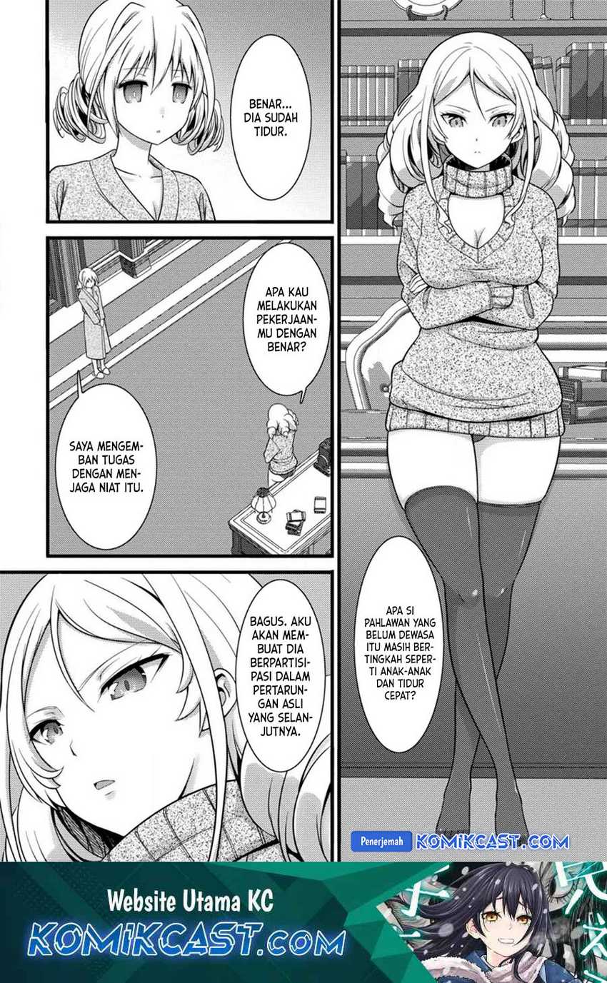 Manga Hazure Hantei kara Hajimatta Cheat Majutsushi Seikatsu Chapter 30 gambar 2