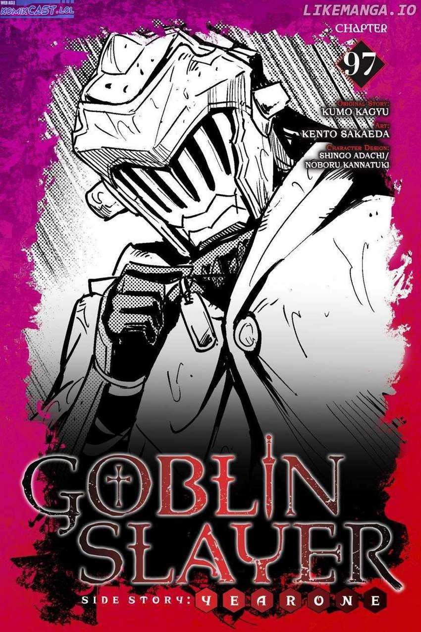 Manga Goblin Slayer Side Story: Year One Chapter 97 gambar 2
