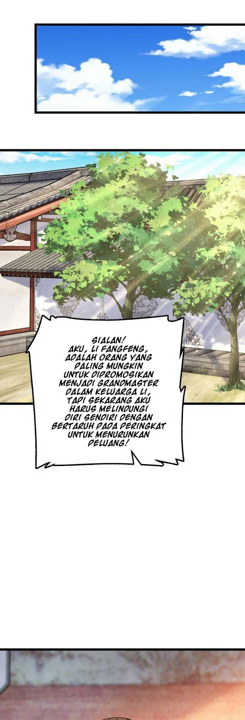 Manhua Spare Me, Great Lord! Chapter 613 gambar 2
