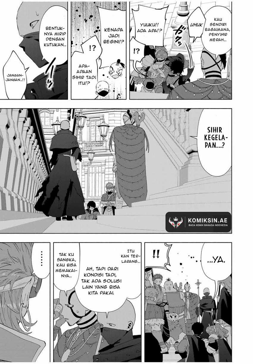 A Rank Party wo Ridatsu Shita Ore wa, Moto Oshiego Tachi to Meikyuu Shinbu wo Mezasu Chapter 116 - Halaman 10