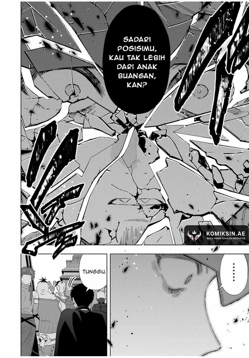 A Rank Party wo Ridatsu Shita Ore wa, Moto Oshiego Tachi to Meikyuu Shinbu wo Mezasu Chapter 116 - Halaman 13